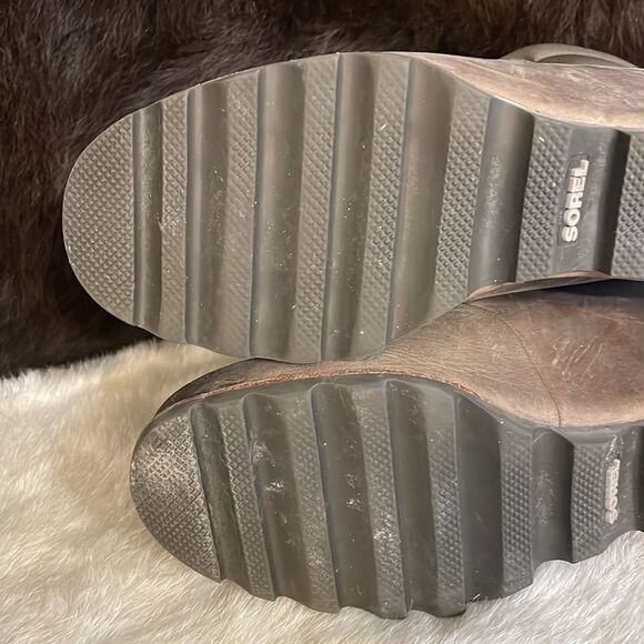 Sorel booties 11 (3050) - Picture 8 of 10